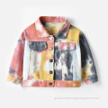 China Children's Denim Jacket In Multiple Colors Factory